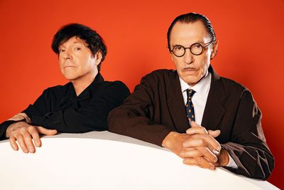 Sparks on new album, fame: It snowballed