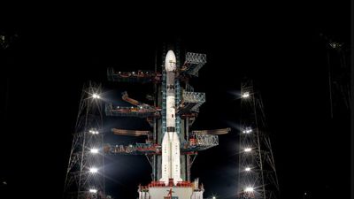 ISRO begins countdown for launch of navigation satellite to maintain continuity of India's own satnav