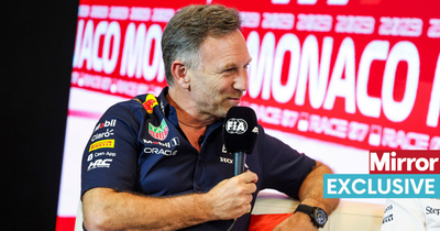Christian Horner explains stance on Red Bull engineers joining Ferrari for Laurent Mekies