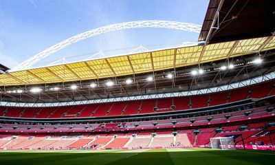 Carlisle 1-1 Stockport (5-4 pens): League Two playoff final, penalty shootout – as it happened