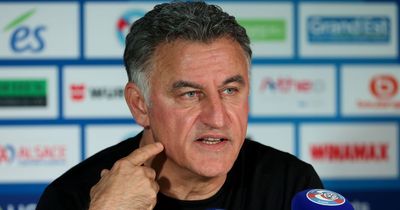 PSG boss Christophe Galtier comes out firing and insists he should STAY next season