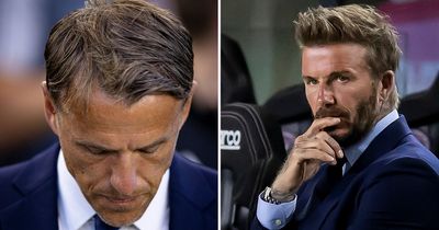 Phil Neville left "angry" as David Beckham's Inter Miami hit new low in MLS