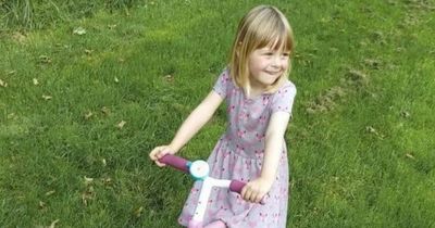 Girl, five, killed in devastating house fire was 'beautiful daughter'