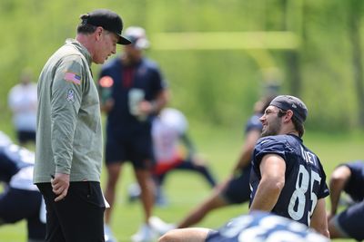 Bear Necessities: Recapping the first week of 2023 OTAs
