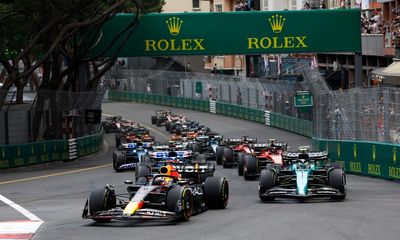 Max Verstappen wins Monaco Grand Prix for Red Bull – as it happened