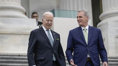 McCarthy and Biden's debt ceiling plan faces a big test