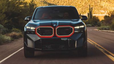 BMW Preparing Cleaner Designs For Future Models