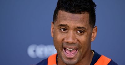 Russell Wilson warned he's "fighting for his job" with Denver Broncos replacement plan