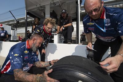 Indy 500 drivers voice tyre concerns after vibrations, cording in practice