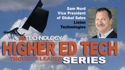 On Higher Ed Tech: Listen Technologies