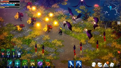 Waiting for Diablo 4? Try this 'eastpunk' RPG inspired by the best game in the series