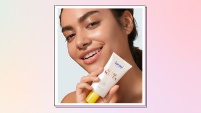 Supergoop! is so comfortable for an SPF that I almost forget I'm wearing it—a beauty editor's review
