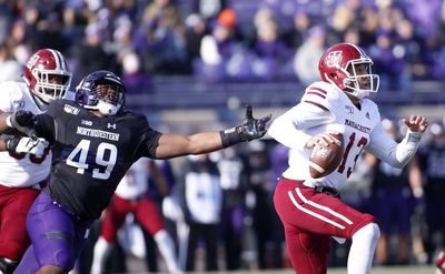 Pre-draft scouting: What scouts said about Colts DT Adetomiwa Adebawore