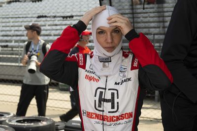 Inside story: Katherine Legge’s “dramatic” return to the Indy 500