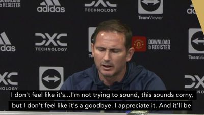 Frank Lampard pens emotional Chelsea goodbye as Mauricio Pochettino signs contract