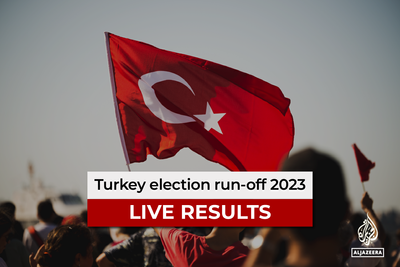Turkey election run-off results 2023 by the numbers