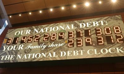 The debt ceiling deal isn’t perfect but it’s the only one – and it must pass