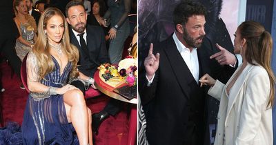 Jennifer Lopez and Ben Affleck's most worrying moments since they rekindled their love