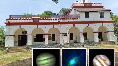 Buoyed by global recognition for its innovations, Thiruvananthapuram observatory eyes newer frontiers