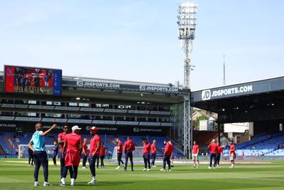 Crystal Palace vs Nottingham Forest LIVE: Premier League result, final score and reaction