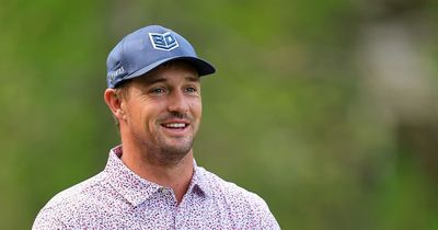 Bryson DeChambeau says 48 LIV Golf stars are "luckiest guys on planet"