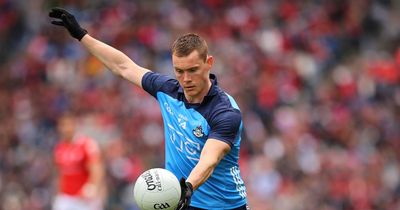 What time and TV channel is Dublin v Roscommon on today in the All-Ireland SFC?
