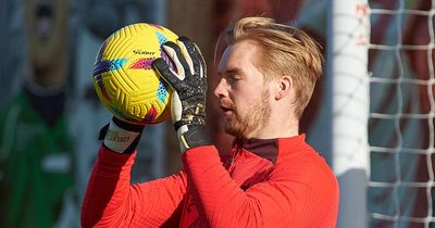 Caoimhin Kelleher starts for Liverpool as seven changes made against Southampton