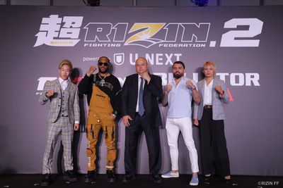 Scott Coker: Bellator’s Japan collaboration with Rizin should be MMA’s future