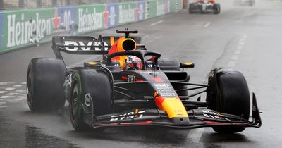 Max Verstappen claims victory in Monaco as rain intervenes to shake up race