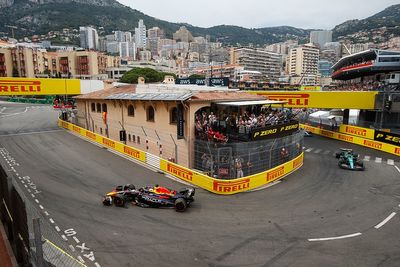 F1 race results: Max Verstappen wins wild 2023 Monaco GP