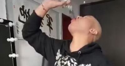Influencer found dead after downing SEVEN bottles of alcohol in live stream 'challenge'