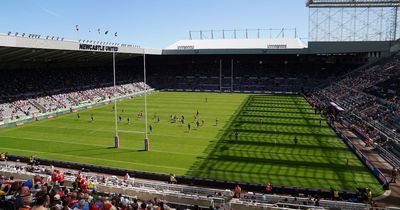 Everything you need to know about 2023's Magic Weekend at St James' Park