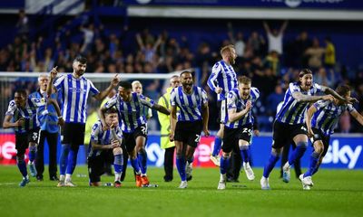 Sheffield Wednesday and Barnsley aim to keep sky-high level at Wembley