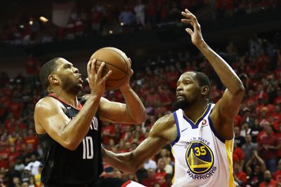 Five years later, Eric Gordon reflects on Rockets’ near-miss in 2018 Western Conference finals