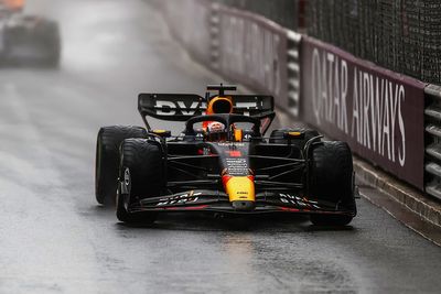 Verstappen: Hitting the wall helped me during Portier scare in Monaco F1