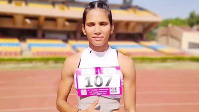 Star hurdler Jyothi Yarraji clocks second career-best 100m time to win gold in Germany