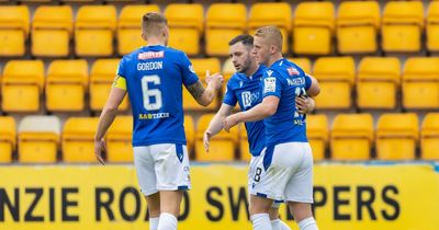 Livingston season ends in a whimper with defeat at St Johnstone to seal eighth place