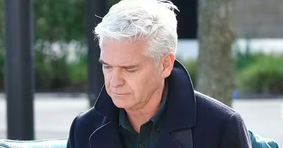 The innocuous phone call that would lead to Phillip Schofield's downfall 12 years later