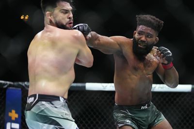 Chris Curtis wants Kelvin Gastelum redemption enough he might drop to 170 to find it