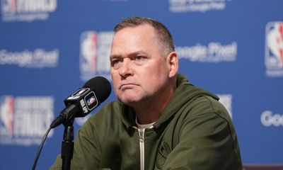 Michael Malone continues to complain about media coverage of the Lakers