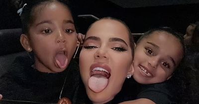 Khloe Kardashian trolled by fans after posting selfie as they beg 'clean your tongue'