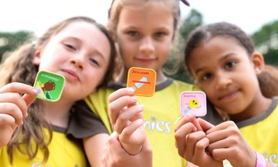 How Girlguiding gave me skills for life