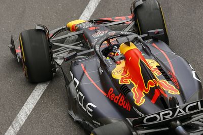 Horner: Verstappen and Red Bull "on the ropes" before rain arrived in Monaco F1