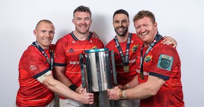 Victorious Munster have announced homecoming details for Thomond Park party
