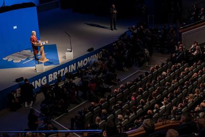 Outrage at Tory plans to charge for media attendance at autumn conference