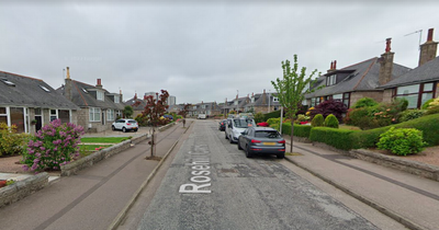 Man dies in hospital after 'incident' in Aberdeen as two people arrested