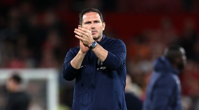 'It doesn't feel like goodbye': Emotional Frank Lampard in parting message to Chelsea fans