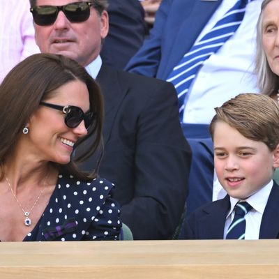 Princess Kate is “Open” to Prince George Having “More Roles” in the Royal Family—But “Only If She Signs Off on It”
