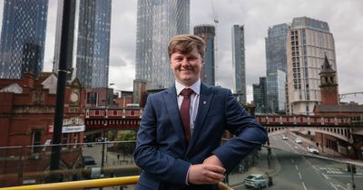 'I get the final say on what gets built in Manchester - and even I can't afford to buy in the city centre'
