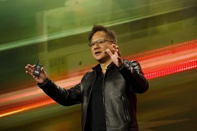 2023 is a ‘perfect year to graduate’ thanks to A.I., says Nvidia CEO